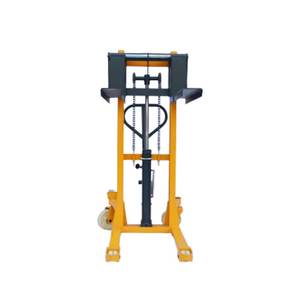 ハイジリ 手動油圧スタッカー ハンドフォークリフト <span class=keywords><strong>500kg</strong></span> 揚程1.1m 油圧式手動スタッカー パレットスタッカー - Product Image 6
