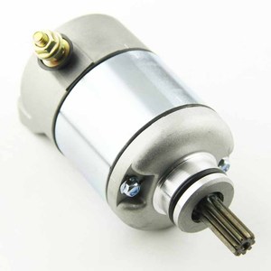 Démarreur de <span class=keywords><strong>moto</strong></span>, moteur de démarrage électrique pour <span class=keywords><strong>Kawasaki</strong></span> 21163-0762 21163-0058 21163-0043 KLX140 KLX140L - Product Image 1