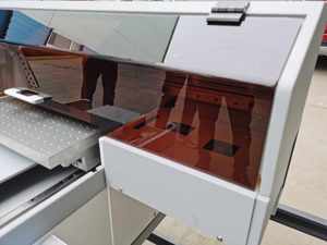 A3 UV LED phẳng máy in sử dụng kỹ thuật số imprimante hóa đơn máy cho bán lẻ sử dụng nhà & in ấn cửa hàng với Core bơm thành phần - Product Image 4