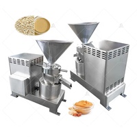 SENYO RVS Voedselveilige Maïs Pinda Botersaus Machine Maalmachine Cashew Amandel Pinda Noten Verwerkingsmachine Fruit