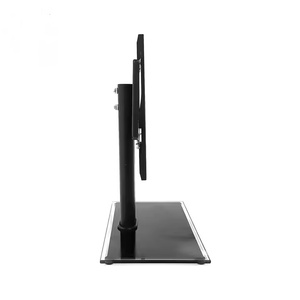 400X400Mm Base De <span class=keywords><strong>Mesa</strong></span> Universal TV Soporte De Unidad De TV Fijo Adecuado Para Soporte De TV De Escritorio De 26-42'' - Product Image 6
