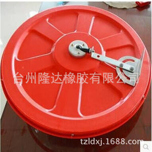 Espejo Convexo Redondo de 120 cm para Exteriores, Material de PC de Alta Calidad, Espejo de Seguridad Vial - Product Image 4