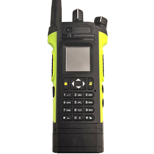 Radio bidirectionnelle portable sans fil APX1 Zello RealPTT double mode WiFi GPS 4G 5G POC Android longue portée - Product Image 1