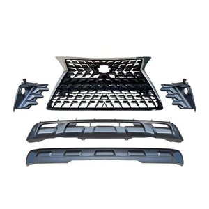 Upgrade kit for 2014-2021 GX460 models to 2022 GX460 Black Knight model. GX460 upgrade kit. - Product Image 3