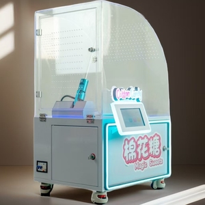 Máquina de dulces y dulces, máquina de dulces para comprar dulces, máquina para hacer palomitas de maíz - Product Image 1