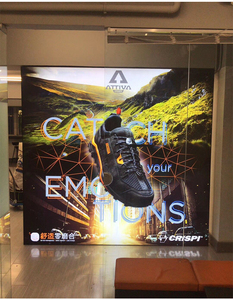 Lớn không Khung vải <span class=keywords><strong>Backlit</strong></span> hiển thị <span class=keywords><strong>LED</strong></span> quảng cáo hộp Đèn khung ngoài trời trong nhà - Product Image 4