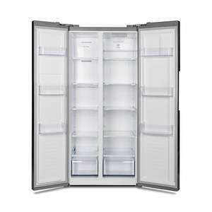 Réfrigérateur Américain Sans Givre 528L, Fournisseur Fabricant, Clayettes en Verre et Fil Métallique en Option, Smart Hisense Compatible LG - Product Image 3