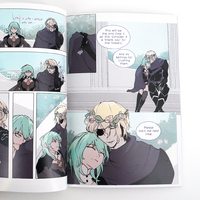 Cómics Personalizados a Color en Tamaño A5 con Efecto de Grabado Plateado, Novelas Cómicas y Colecciones de Arte Personal