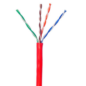 305M Koper Internet Netwerk Cat5e Afgeschermd 4 2 Paar ftp Utp Indoor Cat 5 Cat6 Lan Kabel Draad Goedkoper Fabriek Pvc - Product Image 4
