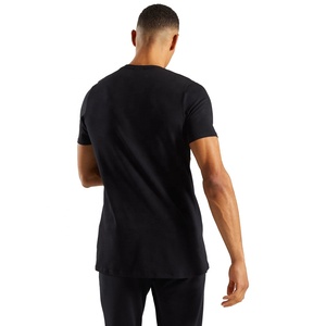 Camiseta regular de manga corta para hombre, camiseta transpirable UNISEX JERSEY DE MANGA CORTA en algodón peinado Airlume 100% - Product Image 2