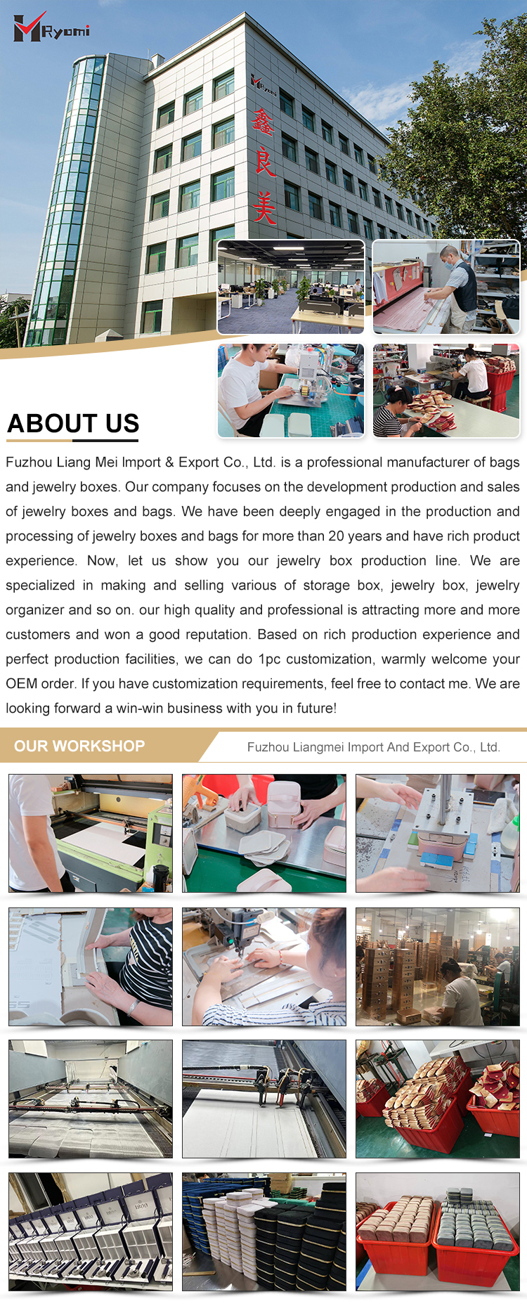 custom jewelry gift box