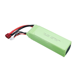 מותאם אישית 803496 2200mah 2800mah 11.1V 14.8V ליתיום פולימר סוללה ליתיום יון נטענת תאי סוללות Lipo סוללות חבילה - Product Image 4