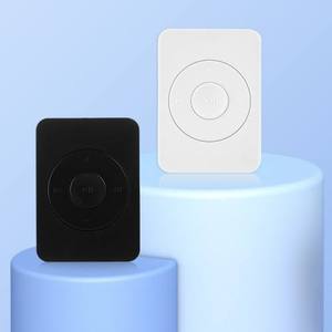 Reproductor MP3 Clásico Mini, Reproductor de Música para Estudiantes con Calidad de Sonido sin Pérdidas, Reproductor de Audio Portátil, Compatible con Tarjeta TF de 128 GB - Product Image 6