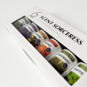 ชุดน้ำมันหอมระเหยจาก<span class=keywords><strong>เมล็ด</strong></span>พืชฤดูใบไม้ร่วง 6*10 มล. กลิ่นวานิลลา สำหรับเครื่องกระจายกลิ่นและทำเทียน - Product Image 3