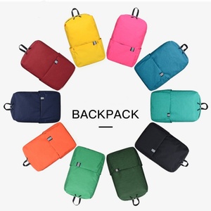 Mochila Escolar Oxford Unisex con Logotipo Personalizado, para Estudiantes, Viajes al Aire Libre, para Adolescentes - Product Image 3