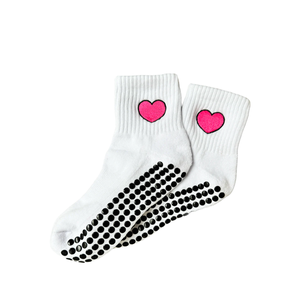 Non-slip Ankle <b>Womens</b> <b>Socks</b> Taiwan Made Standard Thickness Yoga Pilates Anti-slip Ladies <b>Socks</b> - Product Image 1