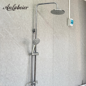 Usine pas cher <span class=keywords><strong>prix</strong></span> haut douche deux fonctions élégant luxe douche ensemble maison <span class=keywords><strong>salle</strong></span> <span class=keywords><strong>de</strong></span> <span class=keywords><strong>bain</strong></span> utiliser <span class=keywords><strong>installation</strong></span> facile - Product Image 1