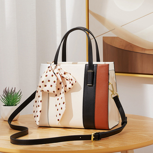 Hot <strong>Ladies</strong> Fashion Hand Bag Brand Tote Crossbody Bag Wholesale Satchel Leather Female <strong>Purses</strong> and Handbags Women - Product Image 4