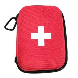 EVA <span class=keywords><strong>Kit</strong></span> pertolongan pertama dengan perlengkapan medis tas ritsleting medis luar ruangan paket pengatur keselamatan darurat kesehatan - Product Image 3