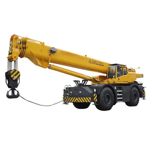 Top Brand New Lifting Machinery 75ton XCR75 Truck Crane Rough Terrain Cran