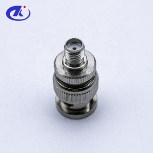 Conector hembra SMA coaxial RF A Adaptador <span class=keywords><strong>de</strong></span> conector macho BNC <span class=keywords><strong>de</strong></span> alto rendimiento - Product Image 4
