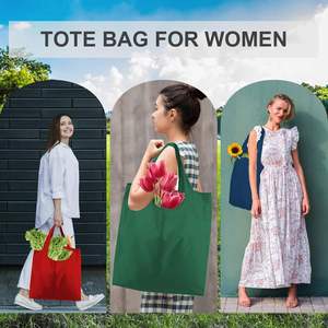 Factory Price Eco-Friendly Supermarket Grocery <b>Large</b> Lift Reusable Ripstop Polyester Reusable Shopping Folding Bag - Product Image 6