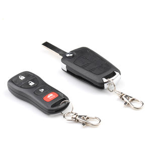 자동차 자동 경보 원격 제어 자동차 도어 중앙 잠금 시스템 자동차 경보 편도 - Product Image 4