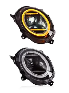 FT Car Lights for <strong>Mini</strong> F54 F55 F56 F57 V2 Headlight 2014-2024 LED Projetor <strong>Headlamp</strong> Daytime Running Light Automotive Accessories - Product Image 5