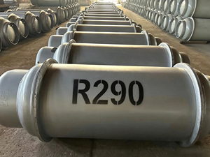 Tanque de Gas <span class=keywords><strong>Propano</strong></span> Estándar Europeo R290 380kg con Certificación CE, Derivados de Hidrocarburos, Libre de Cota de Gas para Importación en la Región de la UE - Product Image 1