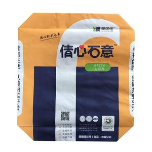 Dán Van Dán Keo Xi Măng Bao Bì 20Kg 25Kg Túi Giấy Kraft - Product Image 5