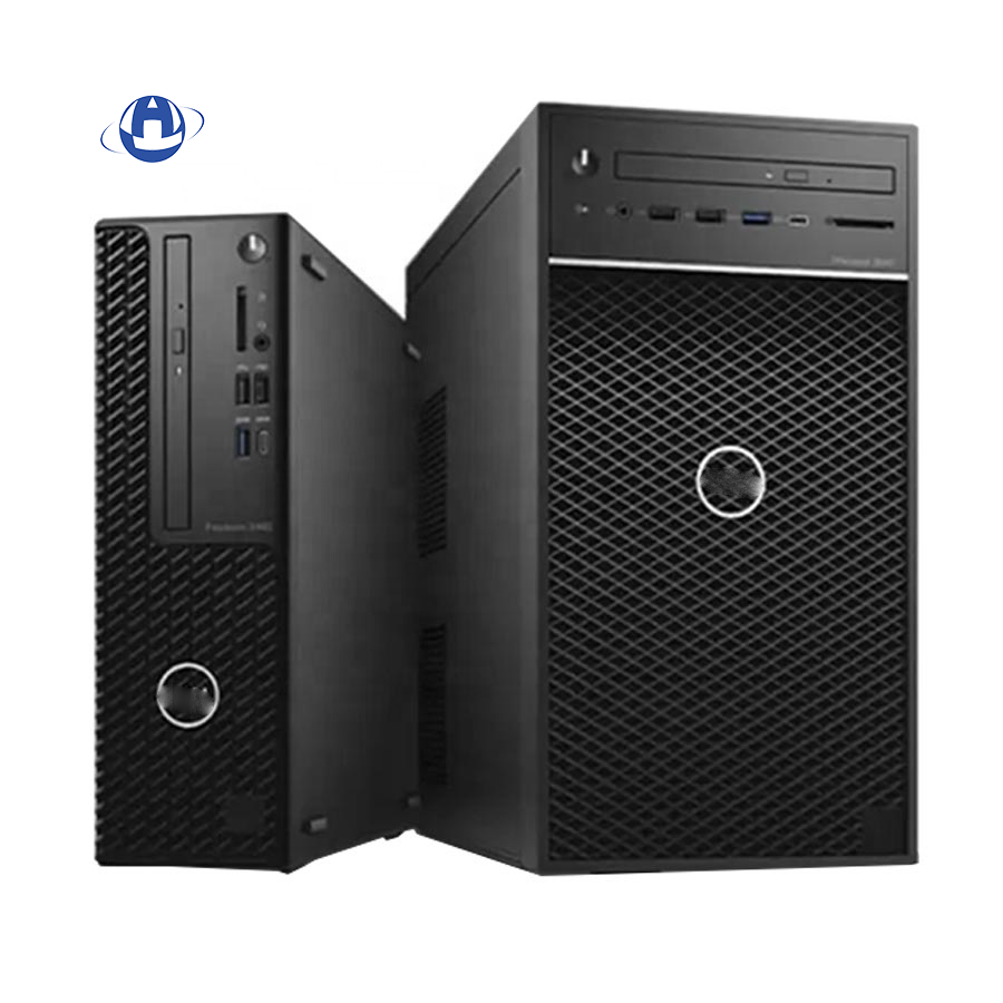 DELL Precision 3640 Tower Xeon W-1250P 4.1GHz 16GB 256GB(NVMe SSD