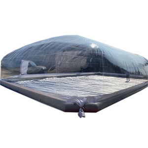 <span class=keywords><strong>Couverture</strong></span> de <span class=keywords><strong>piscine</strong></span> gonflable en PVC dôme étanche à l'air résistant aux UV taille personnalisable Double usage (<span class=keywords><strong>piscine</strong></span>/balle) <span class=keywords><strong>couverture</strong></span> de fête en plein air - Product Image 6