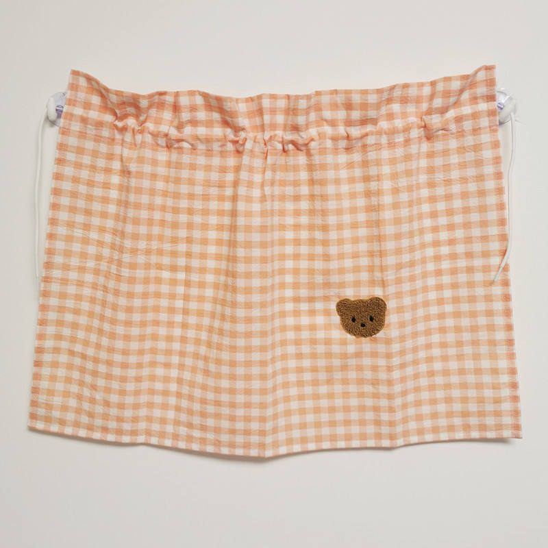 Griglia rosa arancione