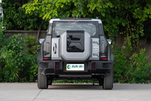 Promoção Quente Jetour Traveler 2026 Novo SUV Automático Turbo com Direção à Esquerda Fabricado na <span class=keywords><strong>China</strong></span> Veículo a Gasolina de Alta Qualidade Barato para Off-Road - Product Image 5