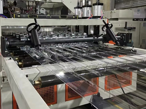Multifunctional PC <strong>Polycarbonate</strong> Corrugated Sheet Production Machine Machinery Line With CE Certificate - Product Image 5
