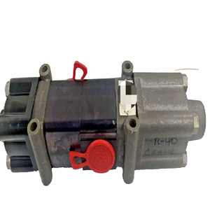 PLC R431008186 Type D pilotair Valve ตัวควบคุมการเขียนโปรแกรม PD40031-1198 - Product Image 1