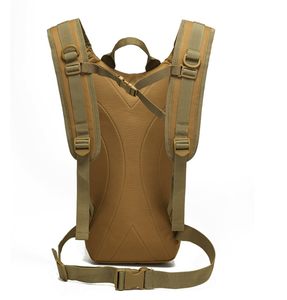 DFB01 <b>Brown</b> CP Grey Digital Desert Forest Jungle Sports Travel Camping Hiking Riding Water <b>Backpack</b> with Bladder or No Bladder - Product Image 6