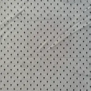 30gsm Mosquito Mesh Tulle Fabric Grey Black Or As Custom Jacquard Fabric For Dresses