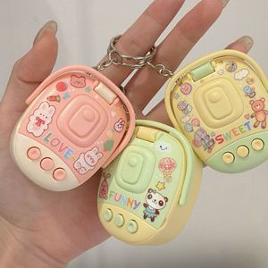 Llavero Grabador de Voz Miniatura Personalizado con Diseño de Dibujos Animados, Bonito y Económico, Colgante para Mochila, Accesorio, Regalo - Product Image 1