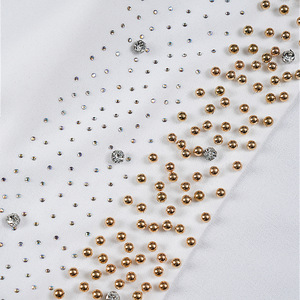 Vestido <span class=keywords><strong>de</strong></span> organza para ir al trabajo Africa ol Commuting, conjunto <span class=keywords><strong>de</strong></span> dos piezas para mujer <span class=keywords><strong>de</strong></span> <span class=keywords><strong>AliExpress</strong></span>, falda lápiz - Product Image 6