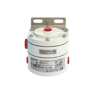 Amplificador de Volumen Sitecna VB04000088ALNB2 1/4''-1/2''NPT con Puerto de Escape Roscado de Aluminio Libre de Cobre y Flujo Estable - Product Image 4