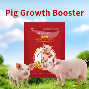 Stimolatore di Crescita Rapida PIig con Aminoacidi di Grado Alimentare, Bacillus Subtilis, Vitamine e Premiscela per Ingrassamento Veloce 500g - Product Image 1