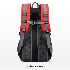 <span class=keywords><strong>Sac</strong></span> <span class=keywords><strong>à</strong></span> <span class=keywords><strong>dos</strong></span> de randonnée léger, pliable et compact pour femmes et hommes, résistant <span class=keywords><strong>à</strong></span> l'eau, <span class=keywords><strong>petit</strong></span> <span class=keywords><strong>sac</strong></span> <span class=keywords><strong>à</strong></span> <span class=keywords><strong>dos</strong></span> de randonnée d'une journée - Product Image 2