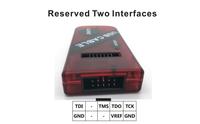 Cable de plataforma ALINX USB FPGA para XILINX FPGA JTAG descarga de programa descarga de alta velocidad compatible con chips FPGA