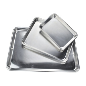 Teglia professionale in lamiera di alluminio <span class=keywords><strong>per</strong></span> teglia da forno teglia da forno durevole piccola teglia da forno in alluminio - Product Image 4