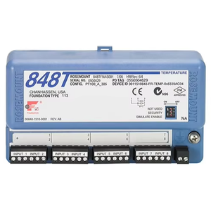 Protocolo FF multicanal de temperatura 848T 644 para control de semiconductores biofarmacéuticos - Product Image 3