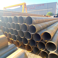 Tuyau en acier sans soudure en acier au carbone Aisi 1045, tube en acier A210, tuyau en acier au carbone sans soudure 18 Sch40 Astm A106
