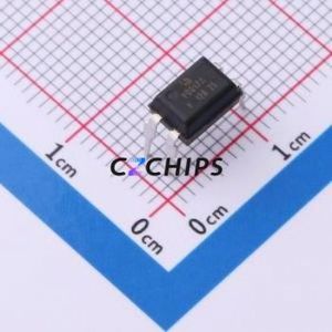 Transistor VO617A DIP-4 d'origine et neuf, optocoupleur à sortie transistor, vente en gros de composants électroniques, puces et service BOM - Product Image 1