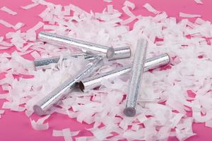 Cintas de Papel Ecológicas para Fuegos Artificiales, Seguras, en Forma de Cono, para Navidad/Año Nuevo, San Valentín, Fiestas de Graduación - Product Image 6