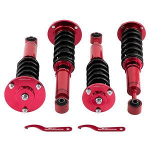MaXpeedingrods-kit de conversión de suspensión de aire a bobina, puntal, para el navegador <span class=keywords><strong>Ford</strong></span>, Transition, 2003-2006, Tuning - Product Image 4